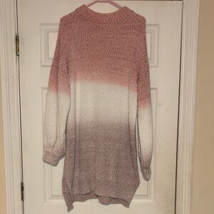 💗HOST PICK💗 Umbre Sweater Dress